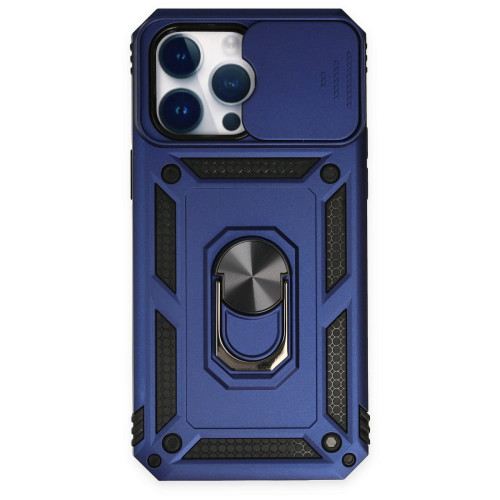 REALME C35 PARS LENS CASE BLUE