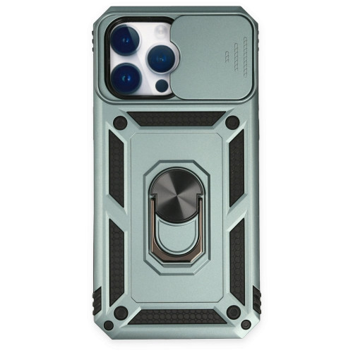REALME C35 PARS LENS CASE GREEN