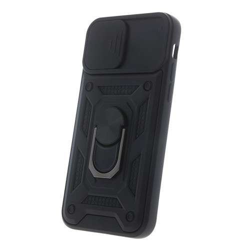 IPHONE 16 PLUS 6.7''PARS LENS CASE BLACK