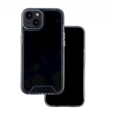 IPHONE 16 PLUS 6.7''CRISTAL METALIC BUTTONS CASE IPHONE 16 PLUS 6.7''CRISTAL METALIC BUTTONS CASE