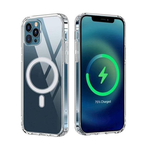 IPHONE 16 PLUS 6.7'' ANTISHOCK MAGSAFE CASE