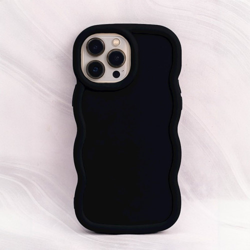 IPHONE 16 PLUS 6.7''CANDY CASE BLACK