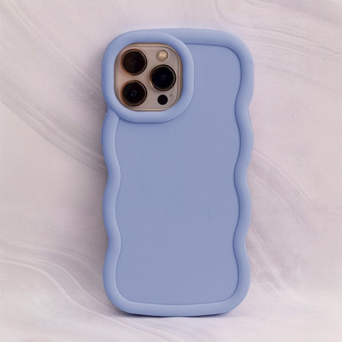 IPHONE 16 PLUS 6.7''CANDY CASE BLUE