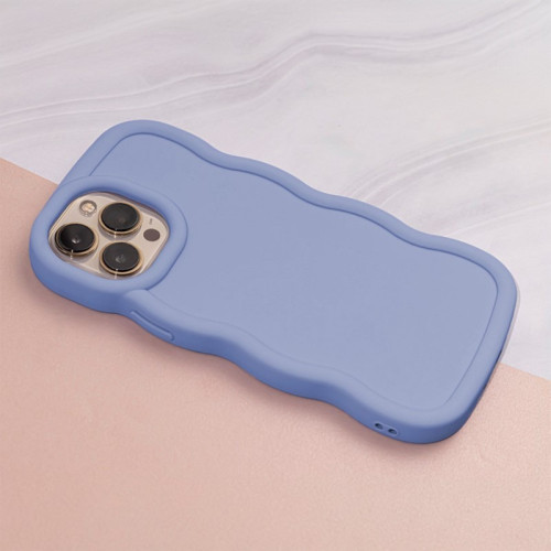 IPHONE 16 PLUS 6.7''CANDY CASE BLUE