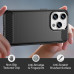 IPHONE 16 PLUS 6.7''CARBON CASE BLACK