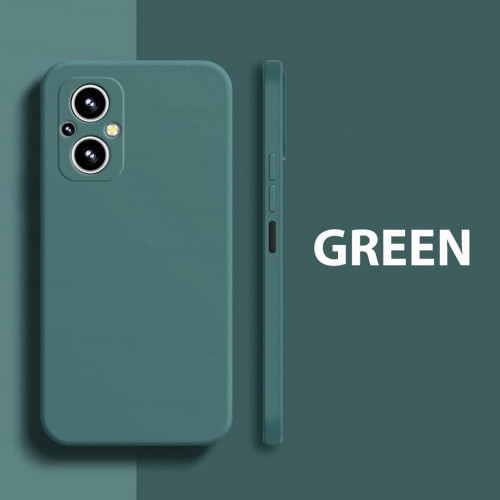 OPPO RENO 11F 5G GLOBAL MATT CASE GREEN