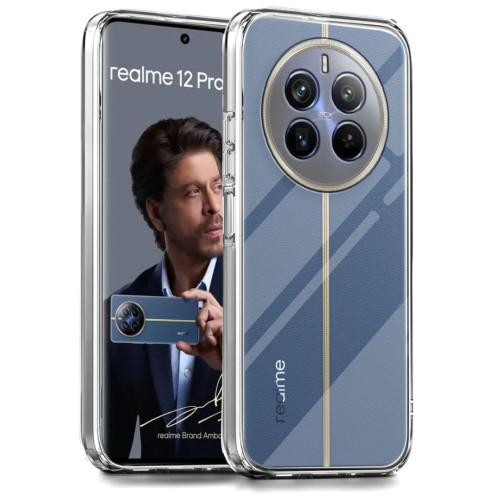 REALME 12 5G CLEAR CASE 2mm