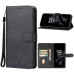 ONE PLUS 11 5G LEATHER CASE BLACK