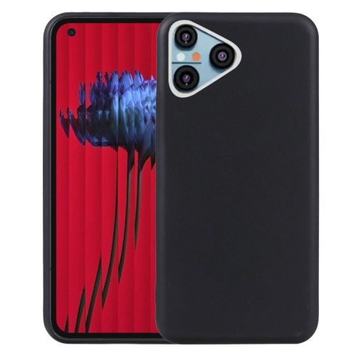 NOTHING PHONE 2 MATT CASE BLACK