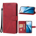 REALME 12 PRO,12 PRO PLUS LEATHER FLIP CASE RED REALME 12 PRO,12 PRO PLUS LEATHER FLIP CASE RED