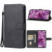 HMD PULSE LEATHER FLIP CASE BLACK