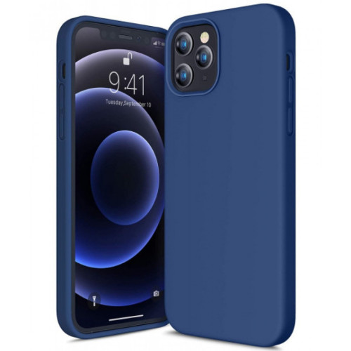 IPHONE 16 PLUS 6.7''MATT CASE BLUE