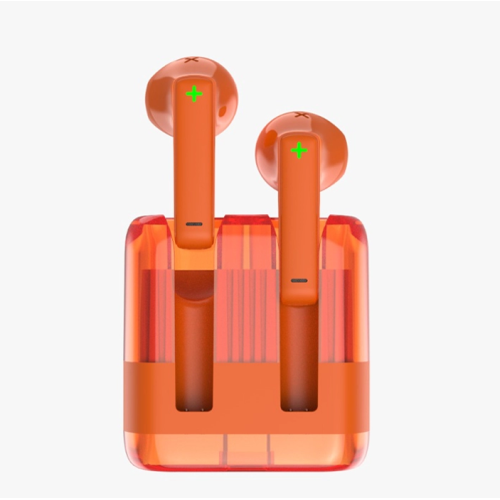 FULLTECH FB-5 WIRELESS EARBUDS RED