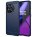 ONE PLUS 11 5G CARBON CASE BLUE