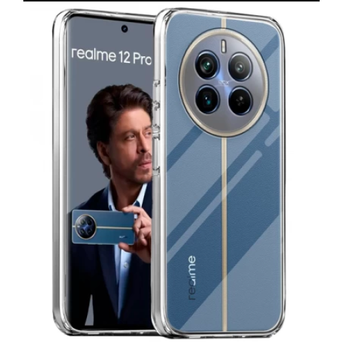 REALME 12 PRO CLEAR CASE 2mm