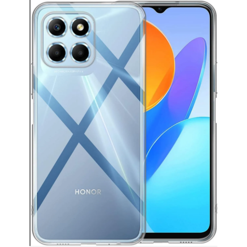 HONOR X6A CLEAR CASE 2mm