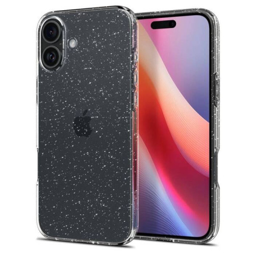 IPHONE 16 PLUS 6.7 ''SHINE CLEAR CASE 