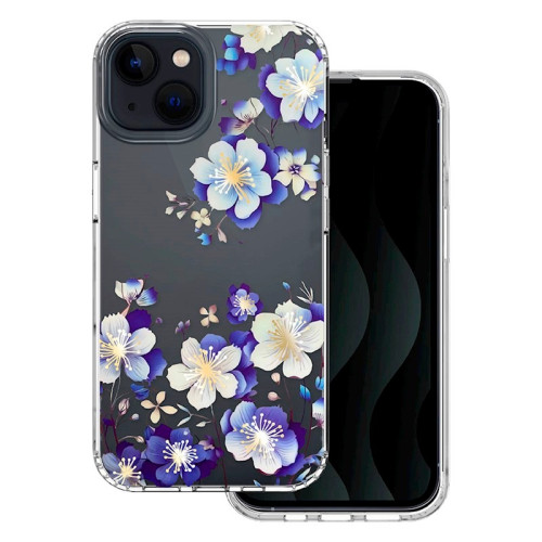 IPHONE 16 PLUS 6.7''FLORAL CASE