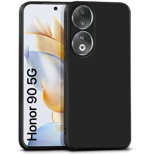 HONOR 90 5G MATT CASE BLACK