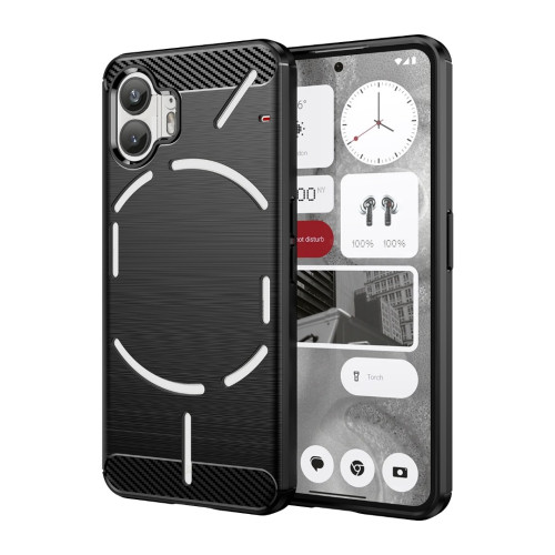 NOTHING PHONE 2 CARBON CASE BLACK
