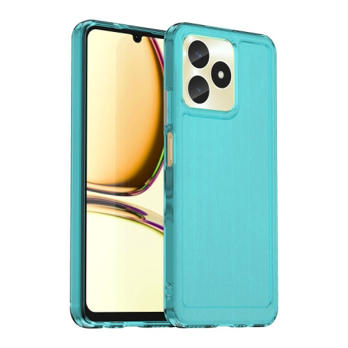 REALME NOTE 50 CANDY CASE BLUE