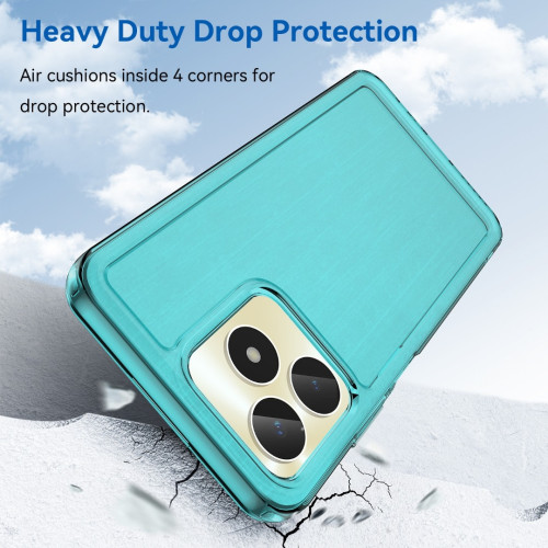 REALME NOTE 50 CANDY CASE BLUE