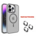 IPHONE 16 PLUS ARMOR MAGSAFE CASE GREY