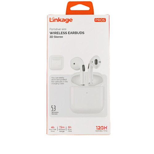 LINKAGE PRO 5 BLUETOOTH СЛУШАЛКИ