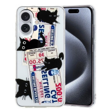 IPHONE 16 PLUS BLACK CAT