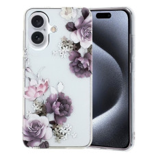 IPHONE 16 PLUS PEONY
