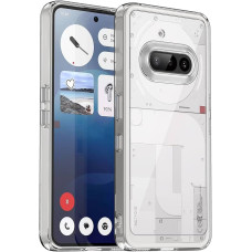 NOTHING PHONE 4A CLEAR CASE 1 mm