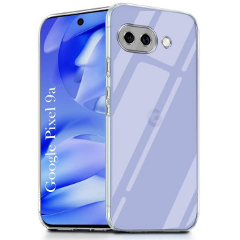 PIXEL 9A CLEAR CASE 1 mm