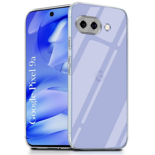 PIXEL 9A CLEAR CASE 1 mm