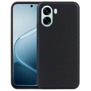 OPPO A6X MATT CASE BLACK