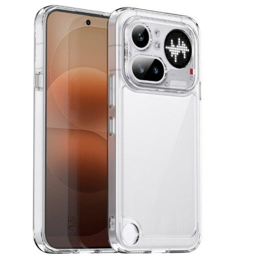 NOTHING PHONE 4A PRO CLEAR CASE 1 mm