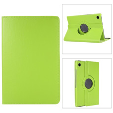 SAMSUNG TAB A9, A11 LEATHER CASE GREEN SAMSUNG TAB A9, A11 LEATHER CASE GREEN