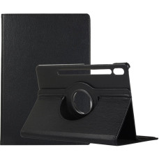 SAMSUNG TAB S11 2025 LEATHER CASE BLACK SAMSUNG TAB S11 2025 LEATHER CASE BLACK