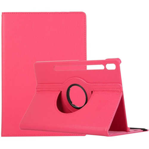 SAMSUNG TAB S11 2025 LEATHER CASE PINK