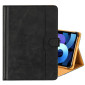 TABLET 7-8 inch LEATHER CASE BLACK