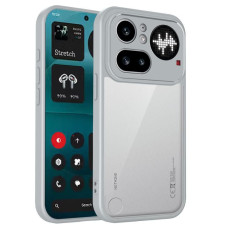NOTHING PHONE 4A PRO BORDER CASE GREY