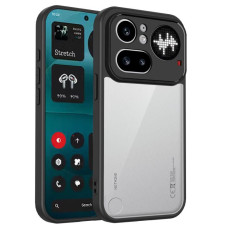 NOTHING PHONE 4A PRO BORDER CASE BLACK
