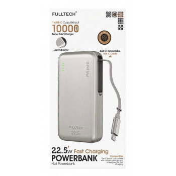 FULLTECH FP-36 POWERBANK 10000 MAH