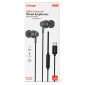 LINKAGE LKL-31 EARPHONE FOR TYPE-C BLACK