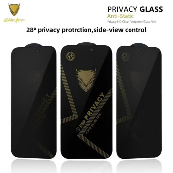 IPHONE 15 PRIVACY GLASS PROTECTOR