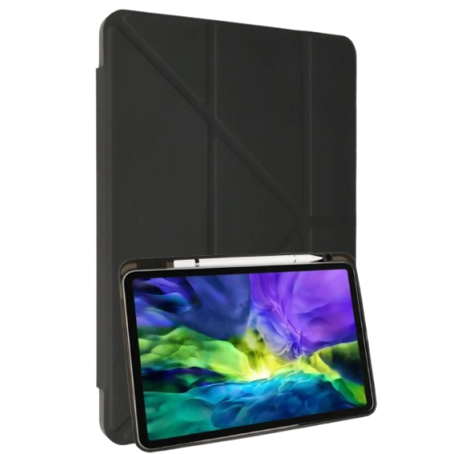 IPAD 2022 10.9 CASE DARK GREY