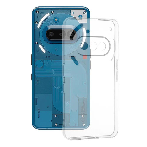 NOTHING PHONE 3A CLEAR CASE 2mm