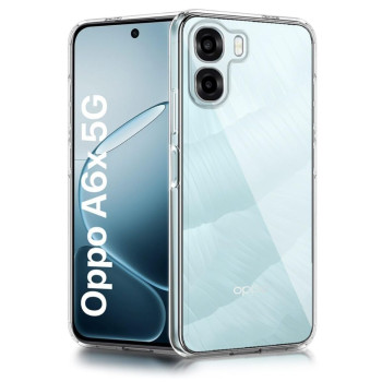 OPPO A6X CLEAR CASE 1 mm