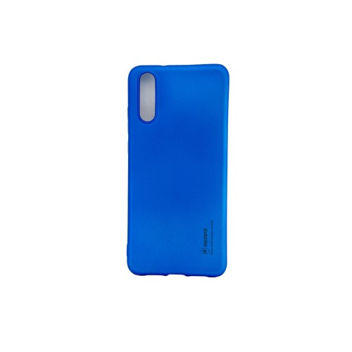 HUAWEI MATE 10 PRO СИЛИКОНОВ ГРЪБ REMAX BLUE