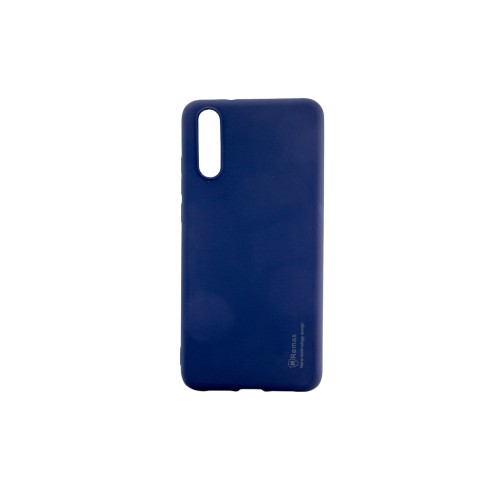 HONOR 10 LITE СИЛИКОНОВ ГРЪБ REMAX СИН