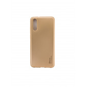 HONOR 10 LITE СИЛИКОНОВ ГРЪБ REMAX GOLD